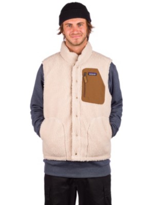 Patagonia Reversible Bivy Down Vest - buy at Blue Tomato